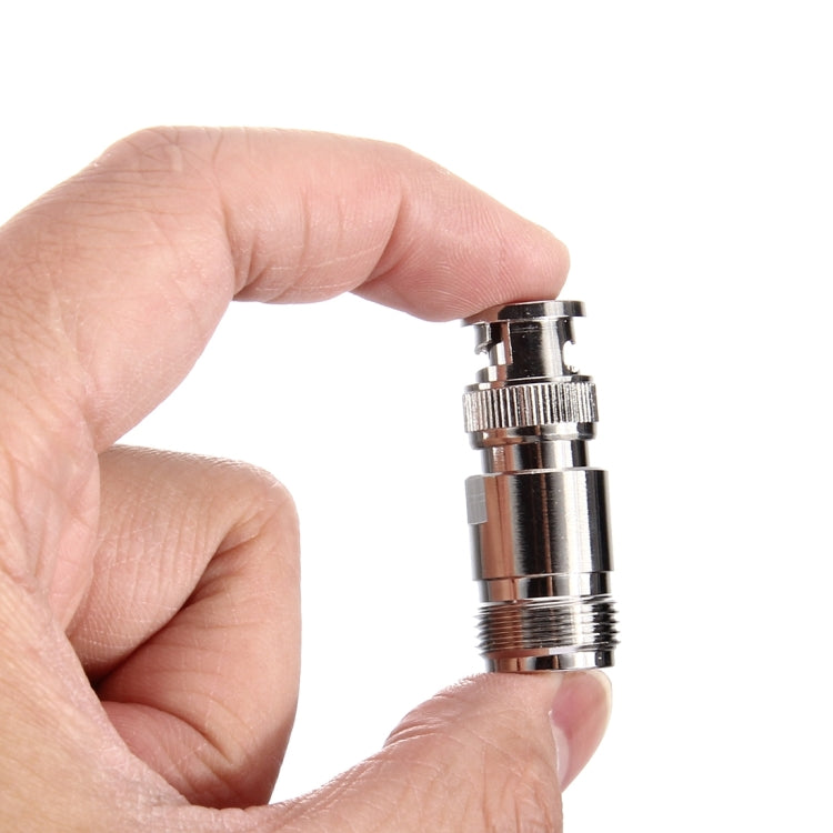 N Female to BNC Male Connector, N Female N Female to BNC Male Connector, N Female